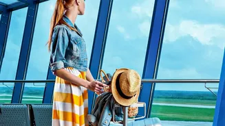 How To Keep Getting Free Airport Lounge Access On Entry-Level Cards