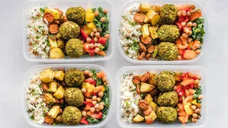 Power up your morning with these 5 plant-based breakfasts