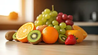 Unlock Peak Health: The Best Times to Enjoy Fruits!