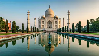 9 Wonders: Explore the World's Most Stunning Landmarks