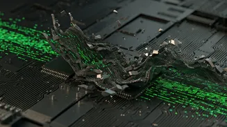 AI Plugin Frenzy: JP Morgan Explains the Tech Stock Sell-Off and Its Impact