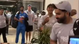 IND vs SA: Mota Ho Jaunga! Rohit Sharma’s Post-Match Reply Goes Viral After Series Win- WATCH