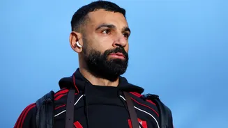 Mohamed Salah surpasses legendary Premier League duo with these feats