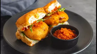 The Secret Behind Mumbai’s Vada Pav: Why It’s More Than Just a Snack
