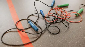 5 jump rope tips to boost your stamina