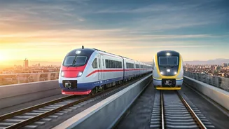 Namo Bharat vs. Meerut Metro: Speed, Route, and Purpose Explained for Commuters