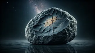 Ryugu Asteroid Reveals Water and Earth's Past