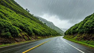 Red Alert Driving Tips For Lonavala And Mahabaleshwar