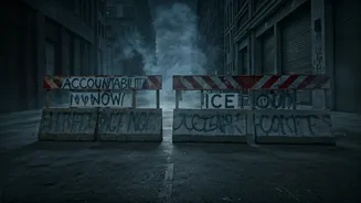 Minneapolis Protests: ICE Shooting Sparks Outrage