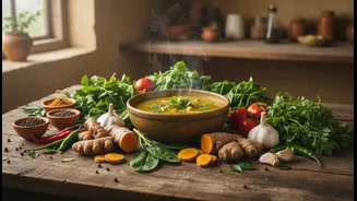 Add More Seasonal Goodness To Your Plate With These 10 Monsoon Foods