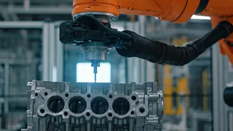 Ford Quality Checks Get Smarter With Engineers Back