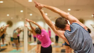 What's hot yoga breathing, and what are its benefits?