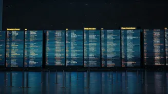 Navi Mumbai Airport's Grand Opening: 46 Cities Connected by March 2026!