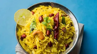 Uppittu Shows How A Few Pantry Staples Can Become A Full Breakfast: What The Evidence Supports