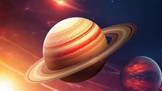 Saturn's Moons Are Still Being Discovered: How Astronomers Find Them