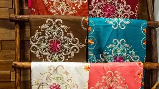 Handloom's Everyday-Wear Revival Brings New Attention To Modern Styling With Heritage textiles