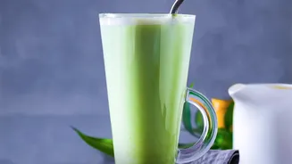Why Matcha Is Taking Viral Food Trends Further