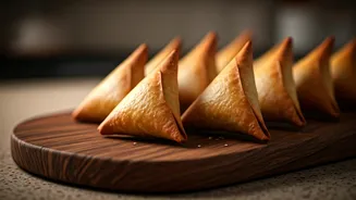 Everyone's Swapping Fried Samosas For This Version