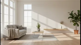 Good Air, Useful Light And Less Clutter Shape Everyday Well-Being