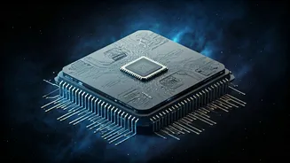 NASA's Revolutionary Space Chip: 100x Power for Autonomous Missions