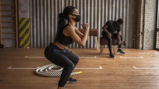 Calisthenics 101: 5 moves for strength and flexibility