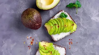 The Creative Avocado Recipes Angle In The Indian Avocado Dishes Story