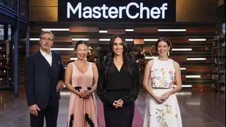 Meghan Markle makes surprise 'MasterChef' appearance