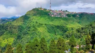 Sleep Tourism In India: Why Hill Stations Are The Ultimate Circadian Reset Hubs