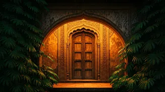 Youth Explore Regional Architecture Via Central India Heritage Walks