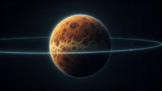 Planetary Science Confirms Venus Takes Longer To Spin Than Orbit