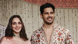 Kiara Advani-Sidharth Malhotra announce second pregnancy!