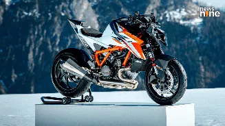 KTM have revealed 2026 1390 Super Duke RR, limited to 350 units