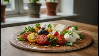 Restaurants Want Menus With More Geography Now