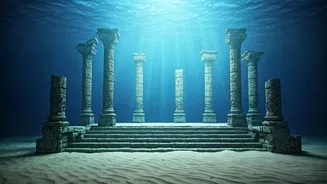 How Scientists Visualise Mahabalipuram’s Sunk Architectural Heritage