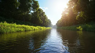 7 Baby Girl Names Inspired by Rivers: A Flowing Legacy