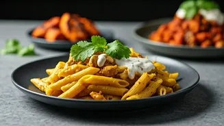 Plant-Based Fusion Meals Are Dominating Social Media