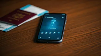 Digital Visa-Tracker Apps Save Travelers Immense Stress Before Flights