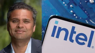 Intel loses AI chief Sachin Katti to OpenAI