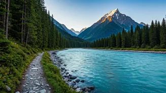 Tirthan Valley Has Rivers, Trails And Silence