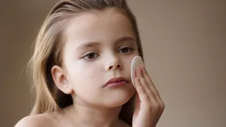 Febre do skincare infantil gera alerta: a busca perigosa de crianças pela"pele perfeita"