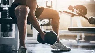 Do muscles turn into fat when you stop exercising?
