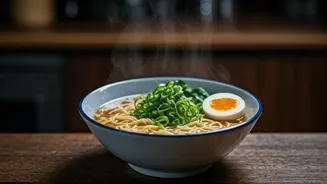 Chef Ranveer Brar's Desi Ramen Hack: Elevate Your Instant Noodles Effortlessly!