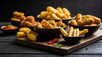 India's Culinary Gems: 10 Indian Dishes Ruling the Potato World!