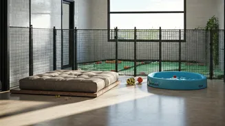 Cage-Free Boardings With Custom Splash Yards Are High-Key Packed