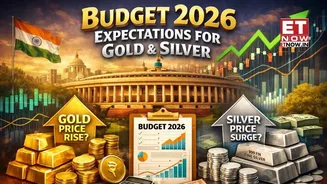 Budget 2026 expectations for gold and silver: Will India increase import duties on these safe-haven assets?