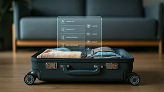 Unlock Seamless Travel: AI Packing Assistants to End Your Trip Prep Stress