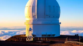 Why Astronomical Observatories Combine Ground Telescopes With AI Systems To Spot Fast-Moving Cosmic Asteroids