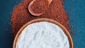Why Ancient Grains Like Ragi And Jowar Are Becoming Bakery Trends In Cities