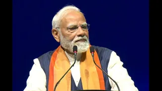 'Our Ties With Malaysia Scaling New Heights': PM Modi Highlights Shared Values In Kuala Lumpur