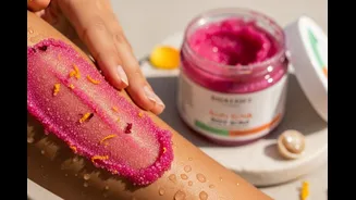 Why Dopamine Beauty Is The Mood-Boosting Skincare Trend You’ll See Everywhere